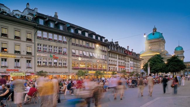 Baeren Am Bundesplatz 4*