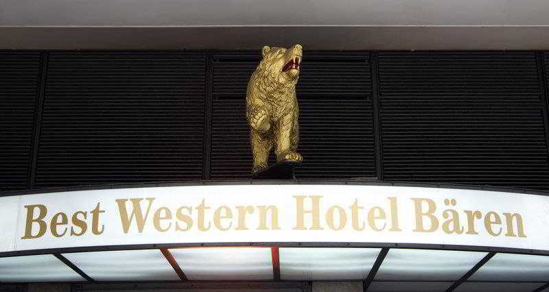 Baeren Am Bundesplatz Hotel