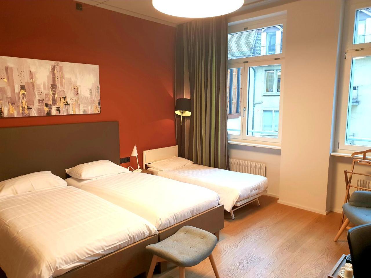 Baeren Am Bundesplatz 4* Bern